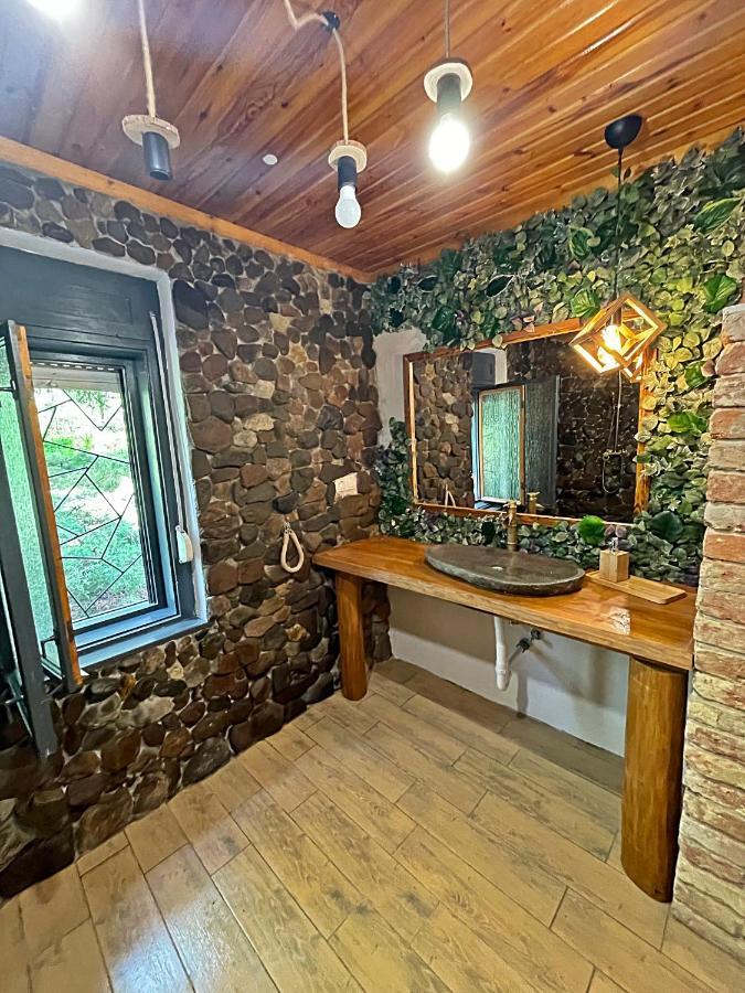 Cityside Cottage エゲル エクステリア 写真