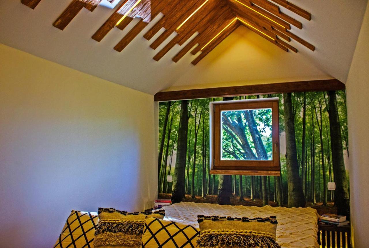 Cityside Cottage エゲル エクステリア 写真